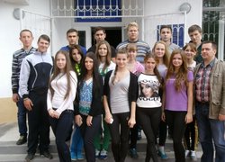 Поповнення серед студентів напряму підготовки «Фінанси і кредит»: перше знайомство
