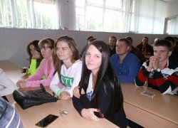 Загальна виховна година на кафедрі фінансів і кредиту