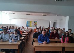 Наукова студентська конференція: секція фінанси і кредит