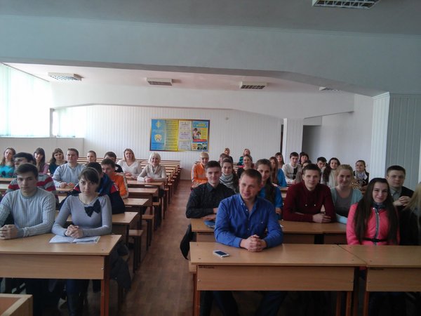 Наукова студентська конференція: секція фінанси і кредит