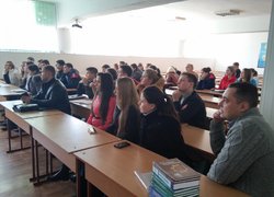 Наукова студентська конференція: секція фінанси і кредит