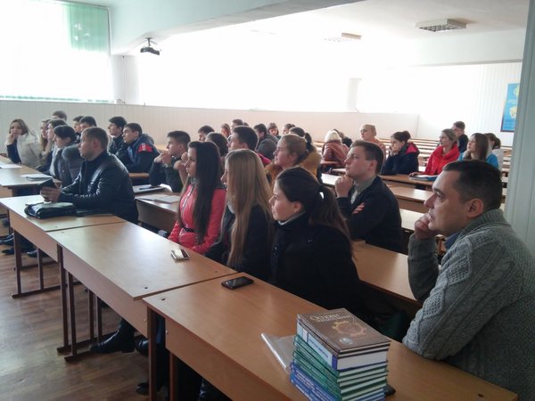 Наукова студентська конференція: секція фінанси і кредит