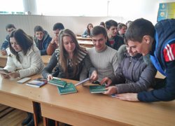 Наукова студентська конференція: секція фінанси і кредит
