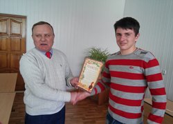 Наукова студентська конференція: секція фінанси і кредит