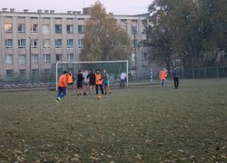 В Уманському НУС відбувся фінал з футболу на Кубок першокурсника