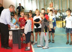 Всеукраїнський турнір  з настільного тенісу «Софіївка-2015» зібрав понад 200 учасників