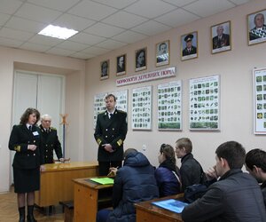 ІІ етап Всеукраїнської студентської олімпіади за напрямом підготовки «Лісове і садово-паркове господарство»
