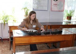 ІІ етап Всеукраїнської студентської олімпіади за напрямом підготовки «Лісове і садово-паркове господарство»