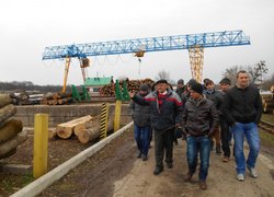 Екскурсія для студентів факультету лісового і садово-паркового господарства