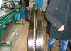 Екскурсія для студентів факультету лісового і садово-паркового господарства