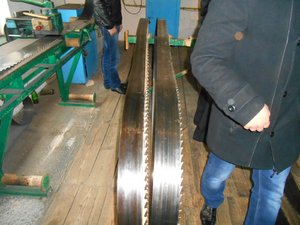 Екскурсія для студентів факультету лісового і садово-паркового господарства