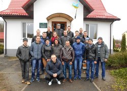 Екскурсія для студентів факультету лісового і садово-паркового господарства