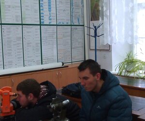 Опанування студентами спеціальності «Геодезія, картографія та землеустрій»: крок за кроком