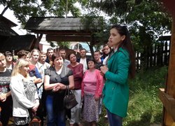 Навчальна практика з дисципліни «Ботаніка»