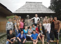 Навчальна практика з дисципліни «Ботаніка»