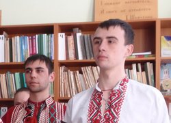 Захід до  Дня Незалежності України