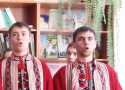 Захід "Не забули українці славу Сагайдачного"