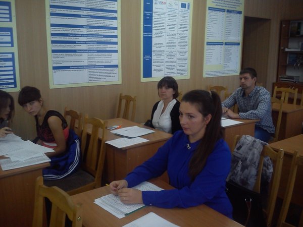 Відбулися захисти дипломних робіт слухачів НКЦ «Інститут післядипломної освіти та дорадництва» заочної форми навчання спеціальності «Економіка підприємства»