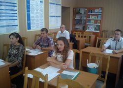 Відбулися захисти дипломних робіт слухачів НКЦ «Інститут післядипломної освіти та дорадництва» заочної форми навчання спеціальності «Економіка підприємства»