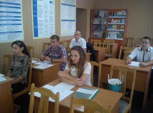 Відбулися захисти дипломних робіт слухачів НКЦ «Інститут післядипломної освіти та дорадництва» заочної форми навчання спеціальності «Економіка підприємства»