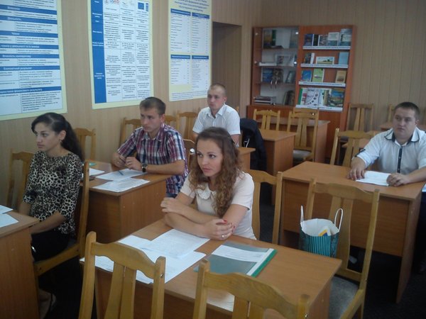 Відбулися захисти дипломних робіт слухачів НКЦ «Інститут післядипломної освіти та дорадництва» заочної форми навчання спеціальності «Економіка підприємства»