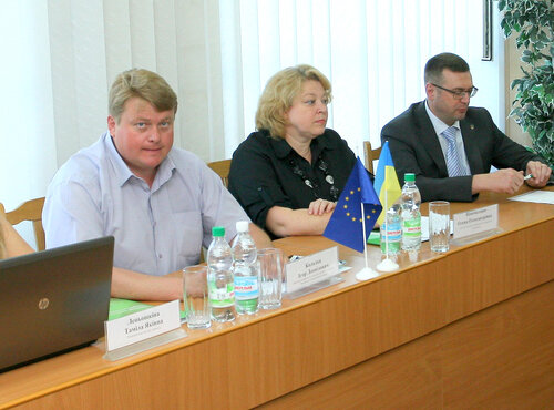 Підтримка політики регіонального розвитку в Україні