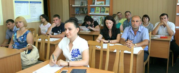 В Уманському НУС стартував черговий етап програми ЄС «Підтримка політики регіонального розвитку в Україні»