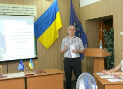 В Уманському НУС стартував черговий етап програми ЄС «Підтримка політики регіонального розвитку в Україні»