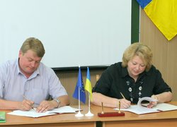 В Уманському НУС стартував черговий етап програми ЄС «Підтримка політики регіонального розвитку в Україні»