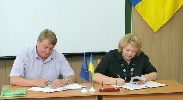 В Уманському НУС стартував черговий етап програми ЄС «Підтримка політики регіонального розвитку в Україні»