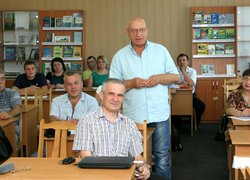 В Уманському НУС стартував черговий етап програми ЄС «Підтримка політики регіонального розвитку в Україні»