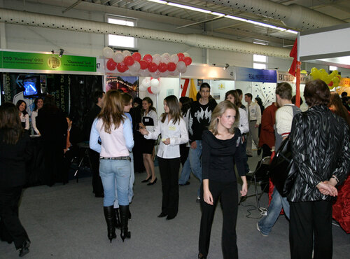 Bulgaria Education Fair