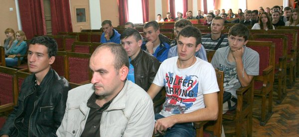 Співпраця Уманського НУС із міжнародними кадровими центрами з працевлаштування