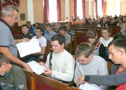 Співпраця Уманського НУС із міжнародними кадровими центрами з працевлаштування