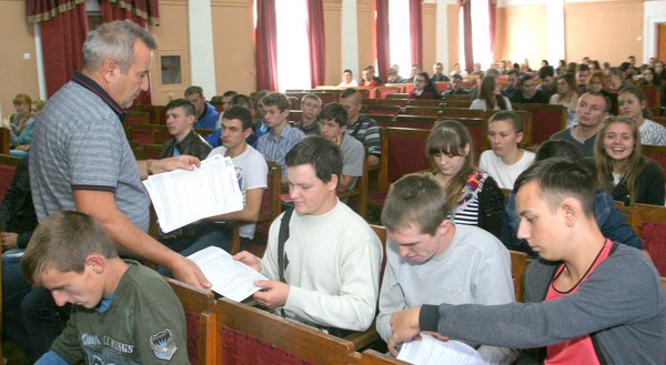 Співпраця Уманського НУС із міжнародними кадровими центрами з працевлаштування