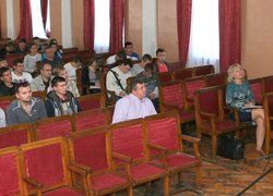 Співпраця Уманського НУС із міжнародними кадровими центрами з працевлаштування