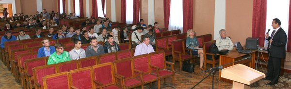 Співпраця Уманського НУС із міжнародними кадровими центрами з працевлаштування