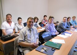Уманський НУС – учасник навчального візиту до університетів Італії