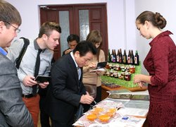 Міжнародна співпраця – важливий крок на шляху до успіху