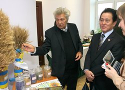 Міжнародна співпраця – важливий крок на шляху до успіху
