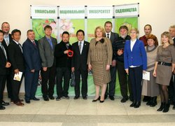 Міжнародна співпраця – важливий крок на шляху до успіху