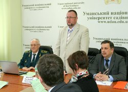 Уманський НУС – учасник міжнародного проекту «TEMPUS»
