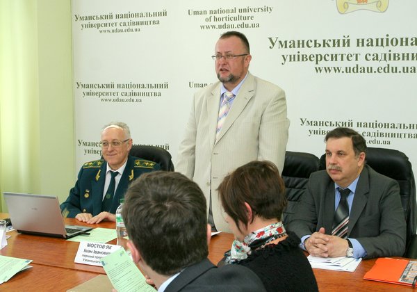 Уманський НУС – учасник міжнародного проекту «TEMPUS»