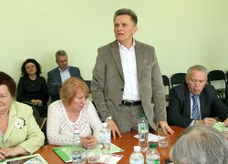 Уманський НУС – учасник міжнародного проекту «TEMPUS»