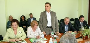 Уманський НУС – учасник міжнародного проекту «TEMPUS»