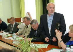 Уманський НУС – учасник міжнародного проекту «TEMPUS»