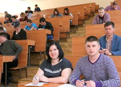 Зарахування слухачів до Інституту післядипломної освіти та дорадництва