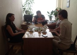Проект ЄС/ПРООН «Місцевий розвиток, орієнтований на громаду – ІІІ»