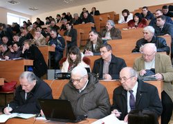 Проведено регіональний науково-практичний семінар для сільськогосподарських товаровиробників
