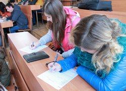 В Уманському НУС проведено «День кар’єри» з компанією «Дюпон Україна»